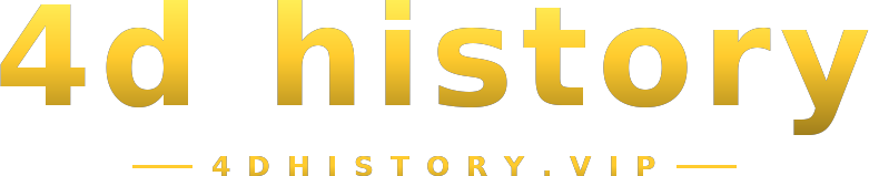 4d history logo